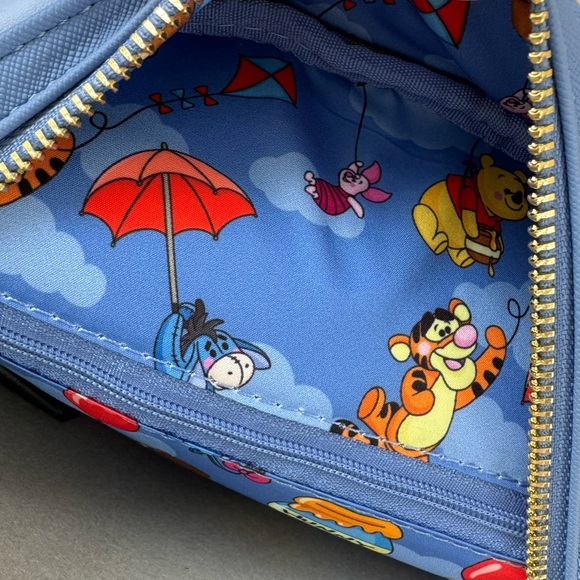 Loungefly Disney Winnie the Pooh and Friends Mini Backpack main image 9